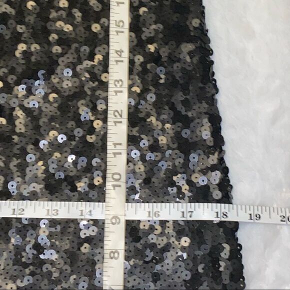 Theory Alegra silk sequin dress size 2 - Picture 9 of 12